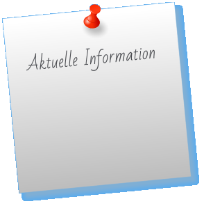 Aktuelle Information